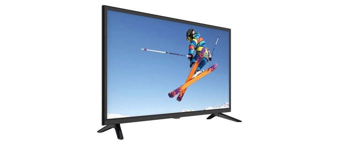 Televizor Nei LED Smart TV 32NE4900 80cm 32inch HD Negru